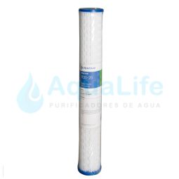 Filtro Polipropileno Plisado