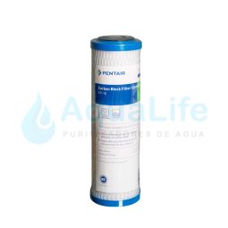 Filtro de Carbón Activado