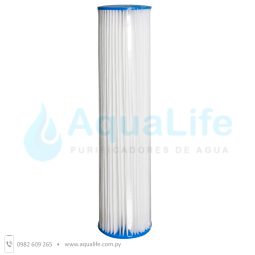 Filtro Polipropileno Plisado