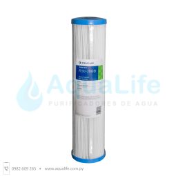 Filtro Polipropileno Plisado