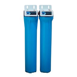 Filtro Central Slim Doble