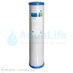 Filtro Carbón Activado