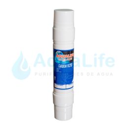 Filtro Carbón Activado