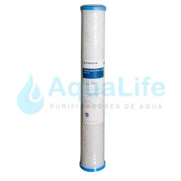 Filtro Carbón Activado