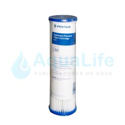 Filtro Polipropileno Plisado